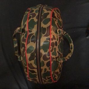 Von Dutch Bags - A Von Dutch bowling style bag Von Dutch Bags - A Von Dutch bowling style bag